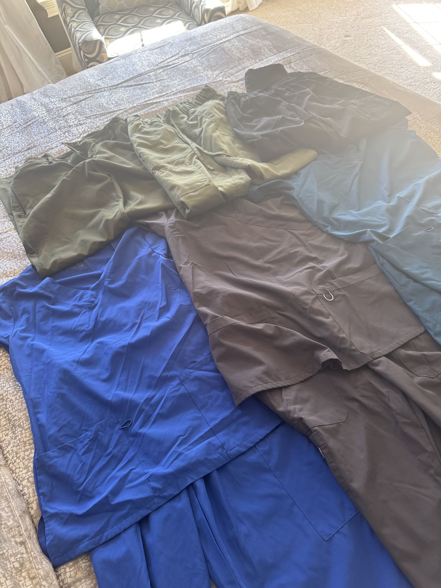 Scrub Pairs : Small Size
