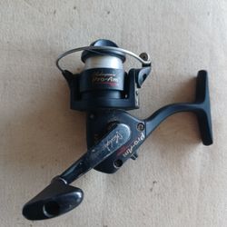 Shakespeare Pro-Am 125 Light Tackle Reel