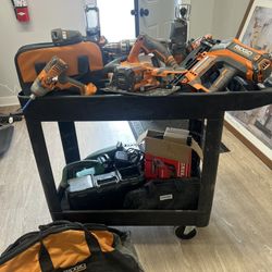 Tools, Tools And More Tools!!!!!!!