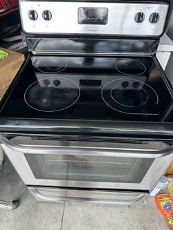 Stove