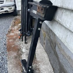 2015 Toyota Tundra Fisher Push Plates