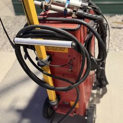 Hirame Auto Spotter AS-100PH / 2001 – Auto Body Dent Puller Machine