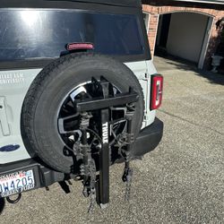 Thule 4 Bike Rack ( Hitching Post Pro)