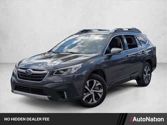 2020 Subaru Outback