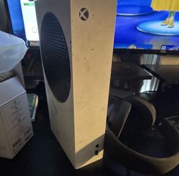 Xbox series s read description