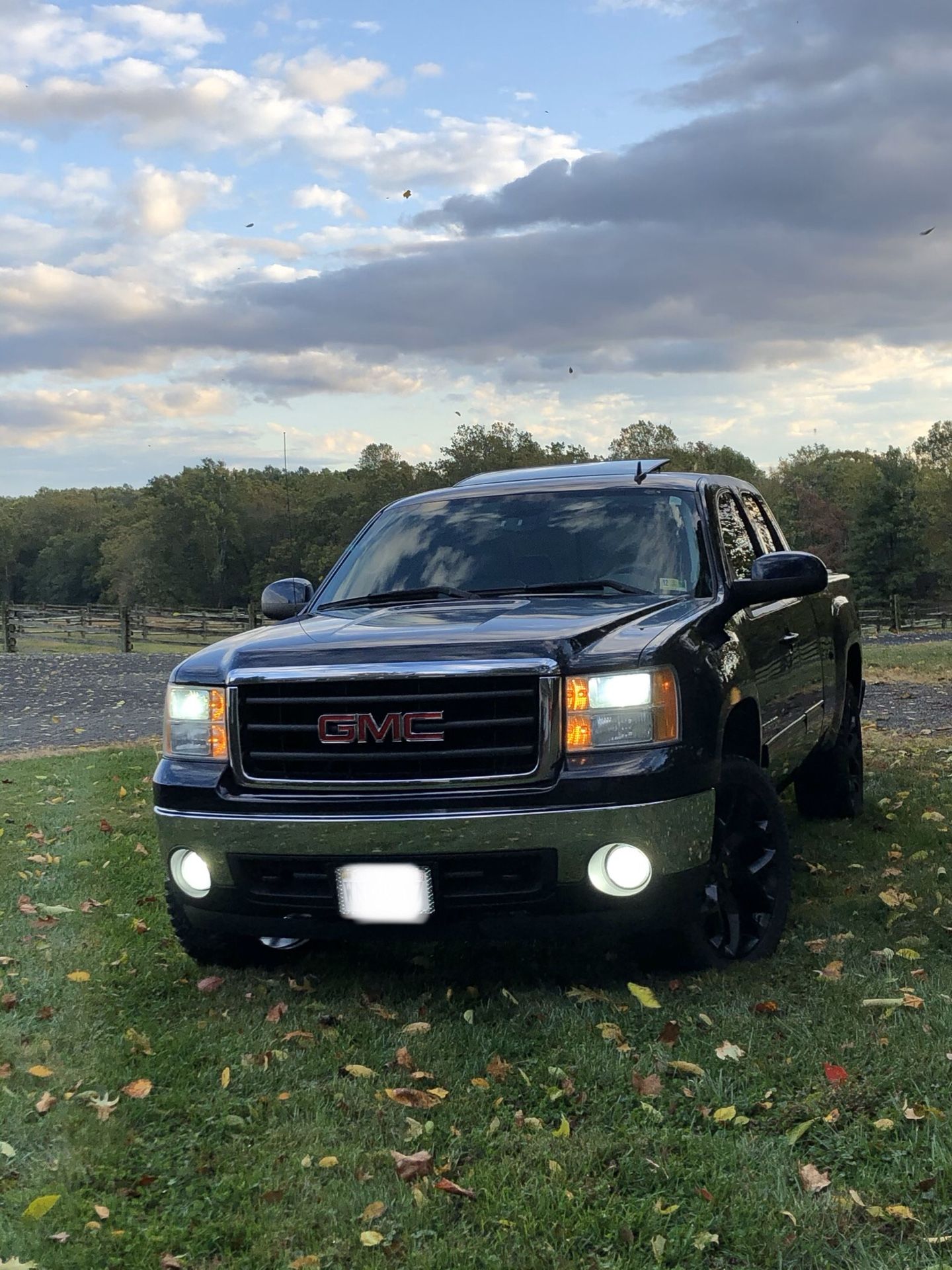 GMC SIERRA 2008