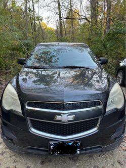 2012 Chevrolet Equinox