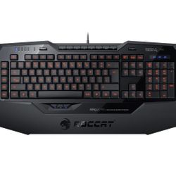 Roccat Multicolored Gaming Keyboard