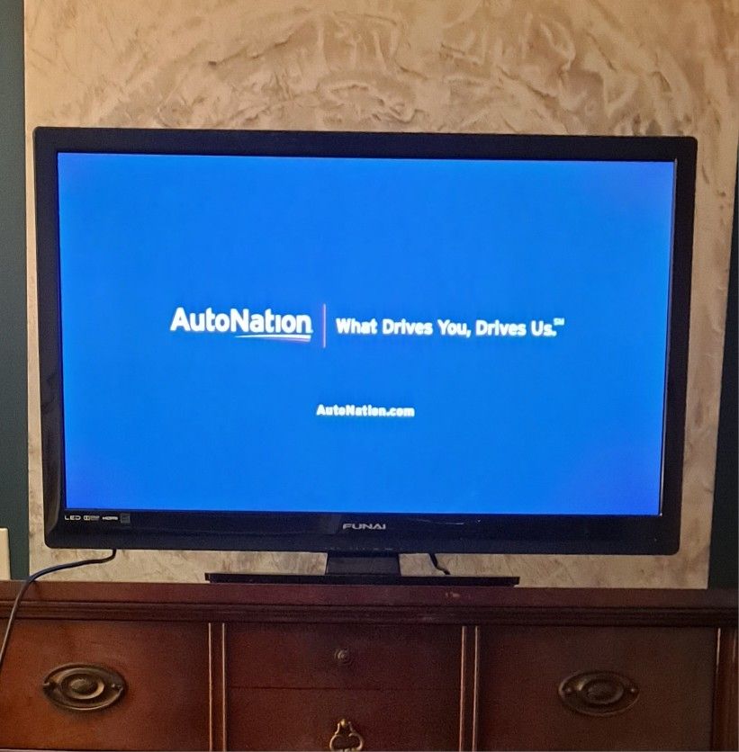 Flat Screen TV