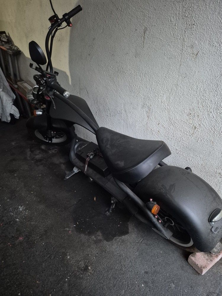 Chopper Bike