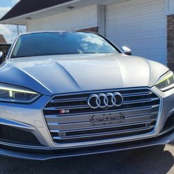 2018 Audi S5