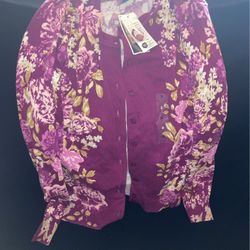 Karen Scott Women’s Size S Cardigan Brand New