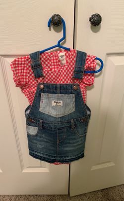 Oshkosh jumpsuit