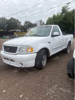 2003 Ford F-150 Part Out