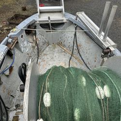 1980 Robert’s Haul Commercial Fishing Boat