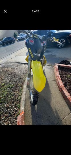 2007 yz450f