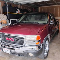 GMC Sierra 2002