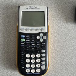 TI-84 Graphing Calculator 