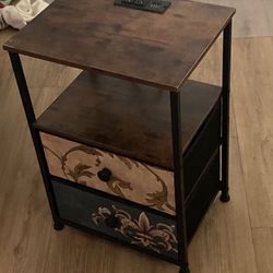 Nightstand/ Table