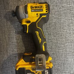 Dewalt Impact 