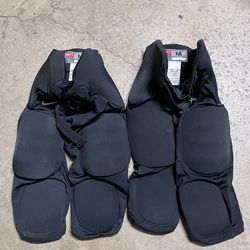 Nike  football pants integrated pads