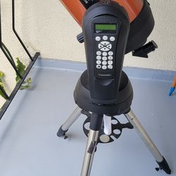 Celestron NexStar 8SE telescope