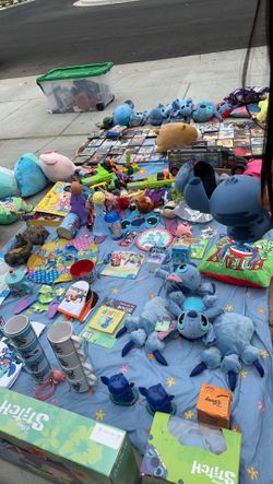 Stitch Collection