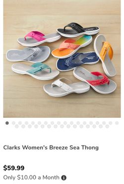 Sandalias  CLARKS