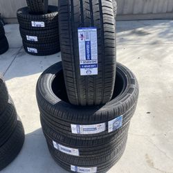 BRAND NEW SET OF TIRES 245/45r20 245/45/20