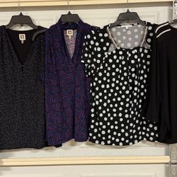 Woman’s Bundle size Large- $20 for All 