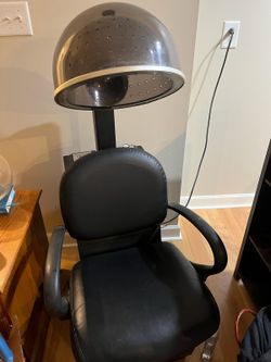 Dryer Chair 
