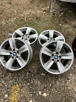 2008 BMW 335i Rims