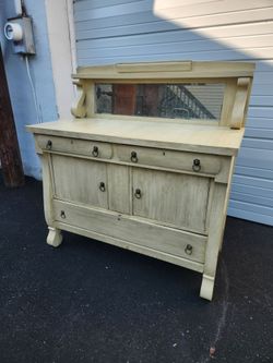 Fantastic Antique Buffet