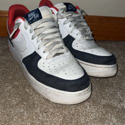 Nike air force 1 (size 9)
