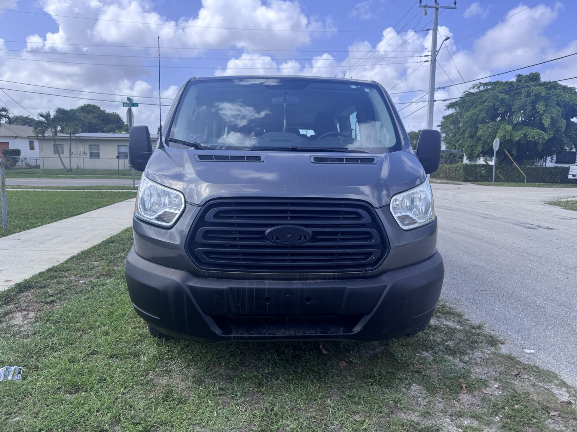2017 Ford Transit