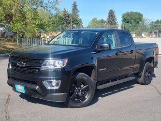2016 Chevrolet Colorado Crew Cab