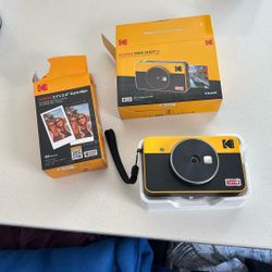 Kodak Mini Shot 2 