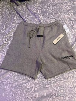 Dark oat Essential shorts