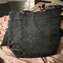 Black Women’s Purse