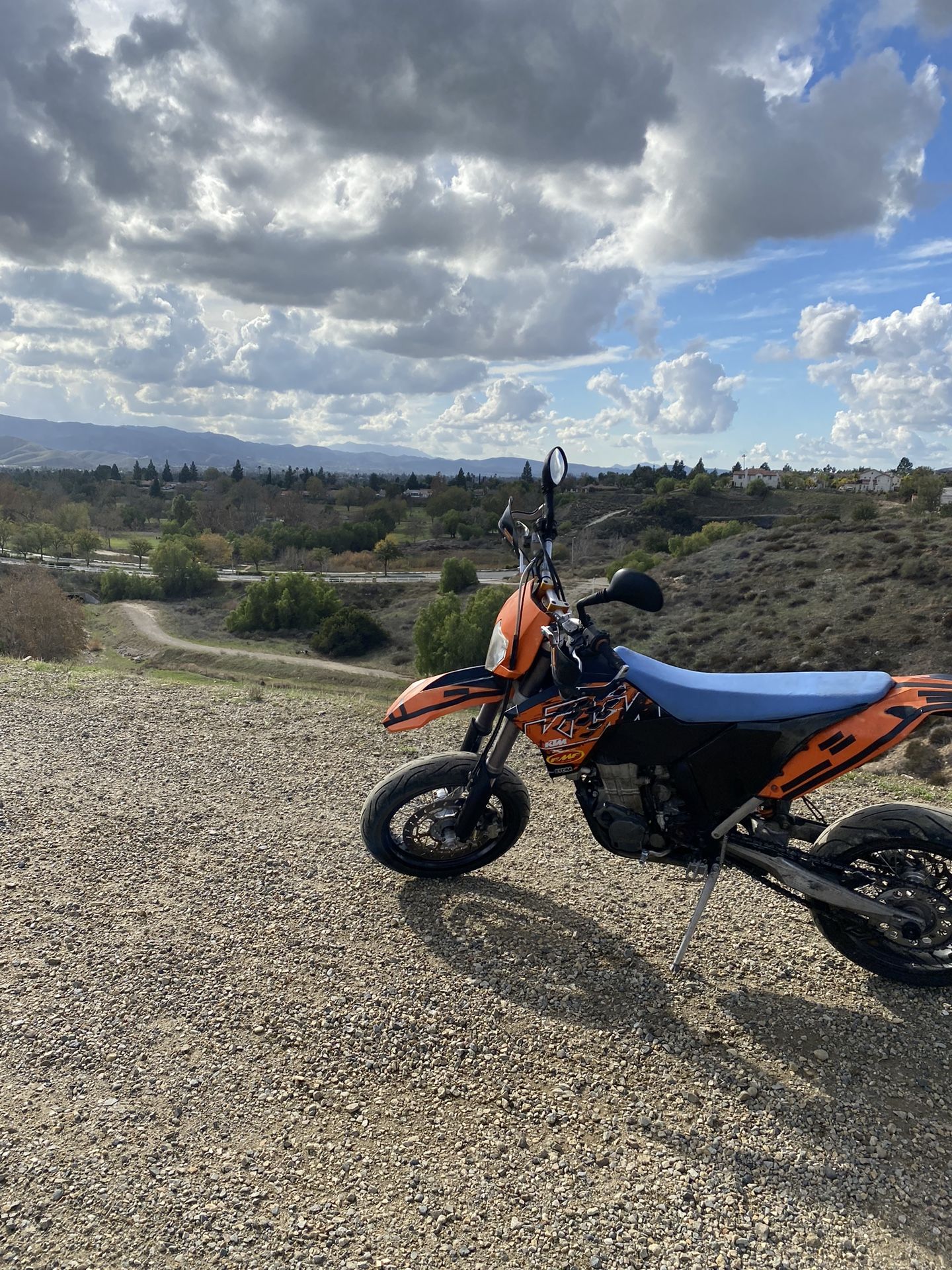 2008 Ktm 530 exc-r