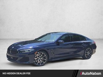 2022 BMW M850i Gtan Coupe