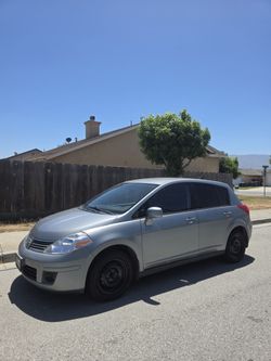 Nissan Versa 2009