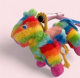 Dog piñata toy surprise