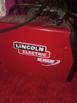 Lincoln Welder