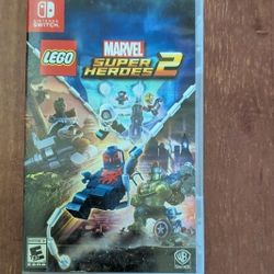 Lego Marvel Superheroes 2 