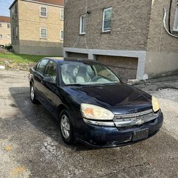 2005 Chevrolet Malibu