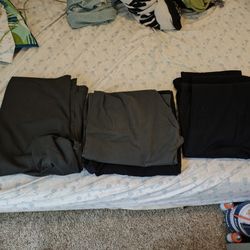 Lot of Six Pants Dockers Size 50w 30l 