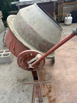 Concrete Mix