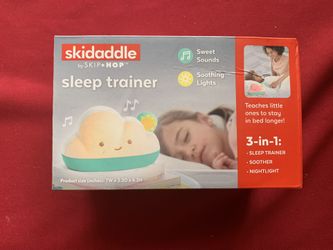 Skidaddle Sleep Trainer 