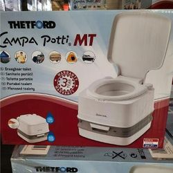 Thetford Campa Potti MT Portable Toilet New in box